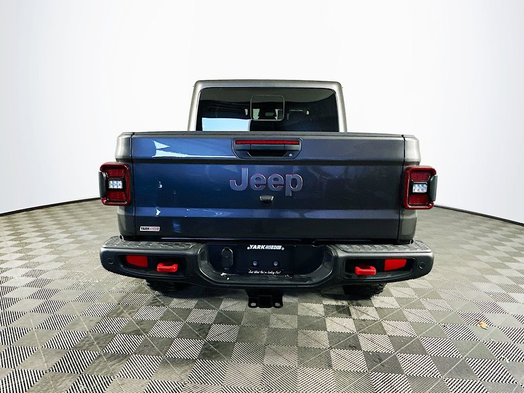 New 2026 Jeep Gladiator Rubicon image 9