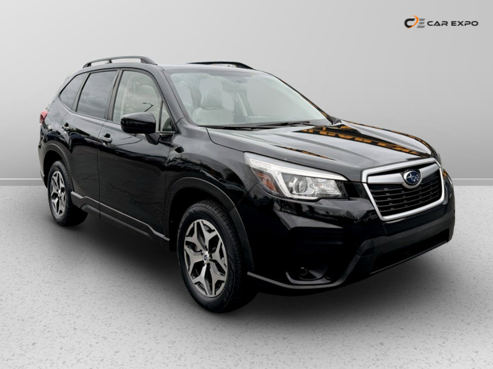 Used 2020 Subaru Forester Premium image 3