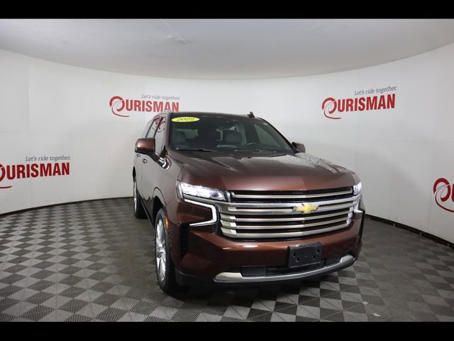 Used 2022 Chevrolet Tahoe High Country w/ Premium Package 2 AWD/4WD image 15