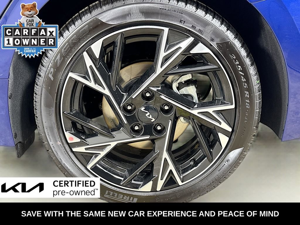 Certified 2025 Kia K5 GT-Line w/ GT-Line Premium Package image 36