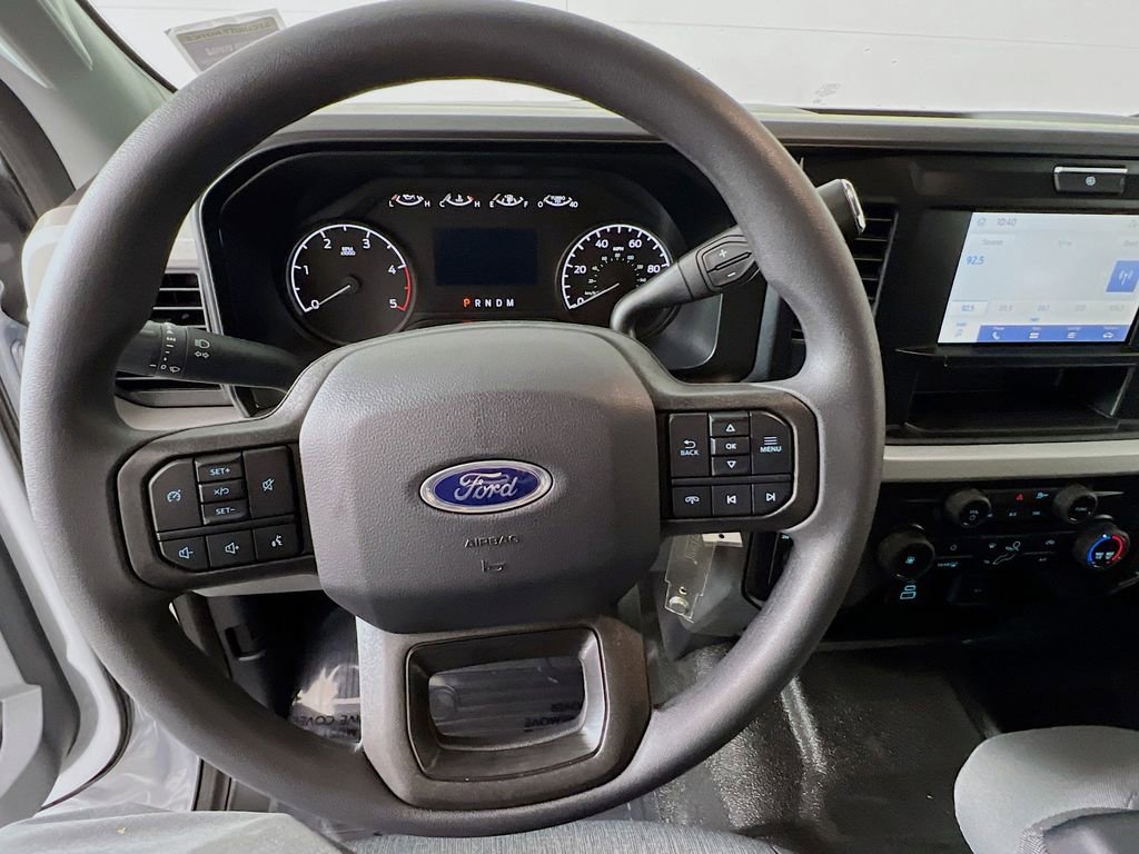 New 2026 Ford F450 XL w/ XL Chrome Package image 8
