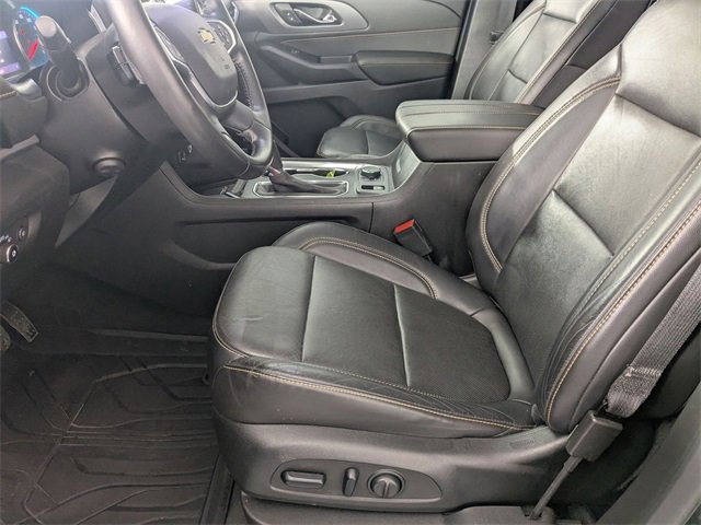 Used 2020 Chevrolet Traverse Premier image 14