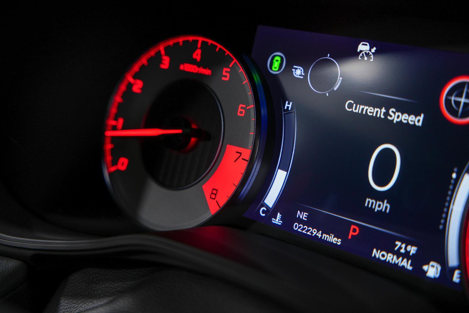 Used 2023 Acura TLX SH-AWD w/ A-SPEC Pkg image 75