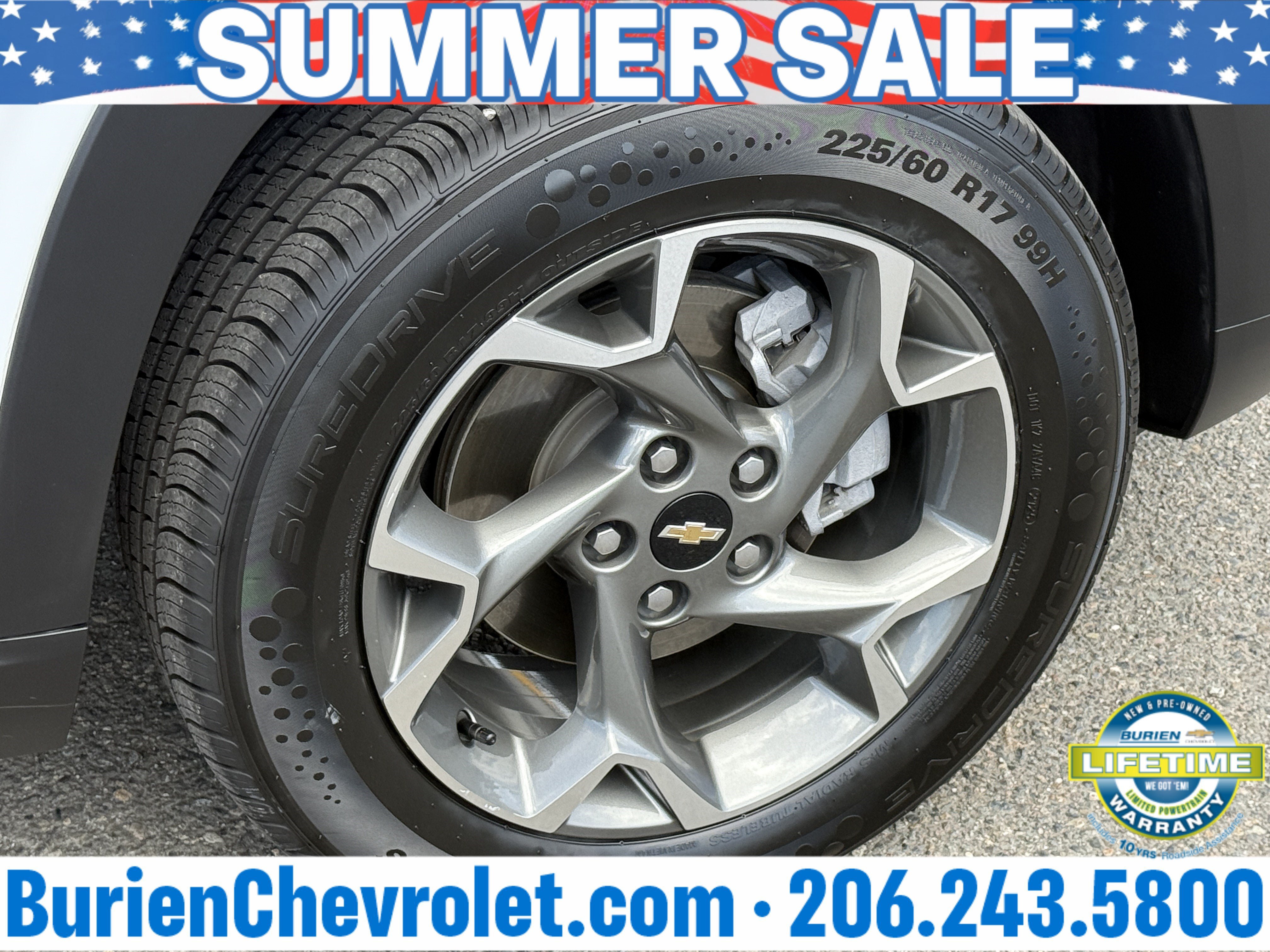 Used 2025 Chevrolet Trax LT FWD image 27