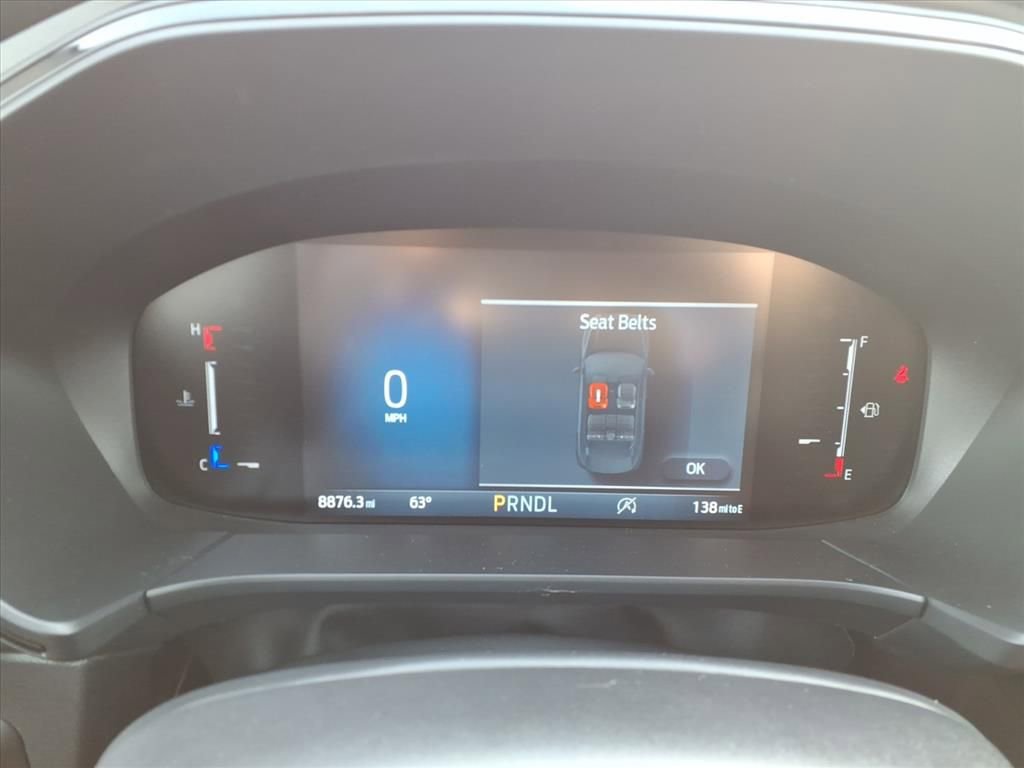 Used 2025 Ford Escape ST-Line image 23