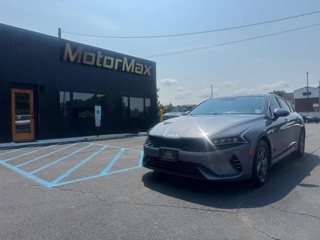 Used 2022 Kia K5 LX