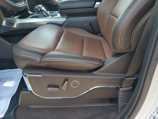 Used 2022 Ford F150 King Ranch w/ Equipment Group 601A High AWD/4WD image 22