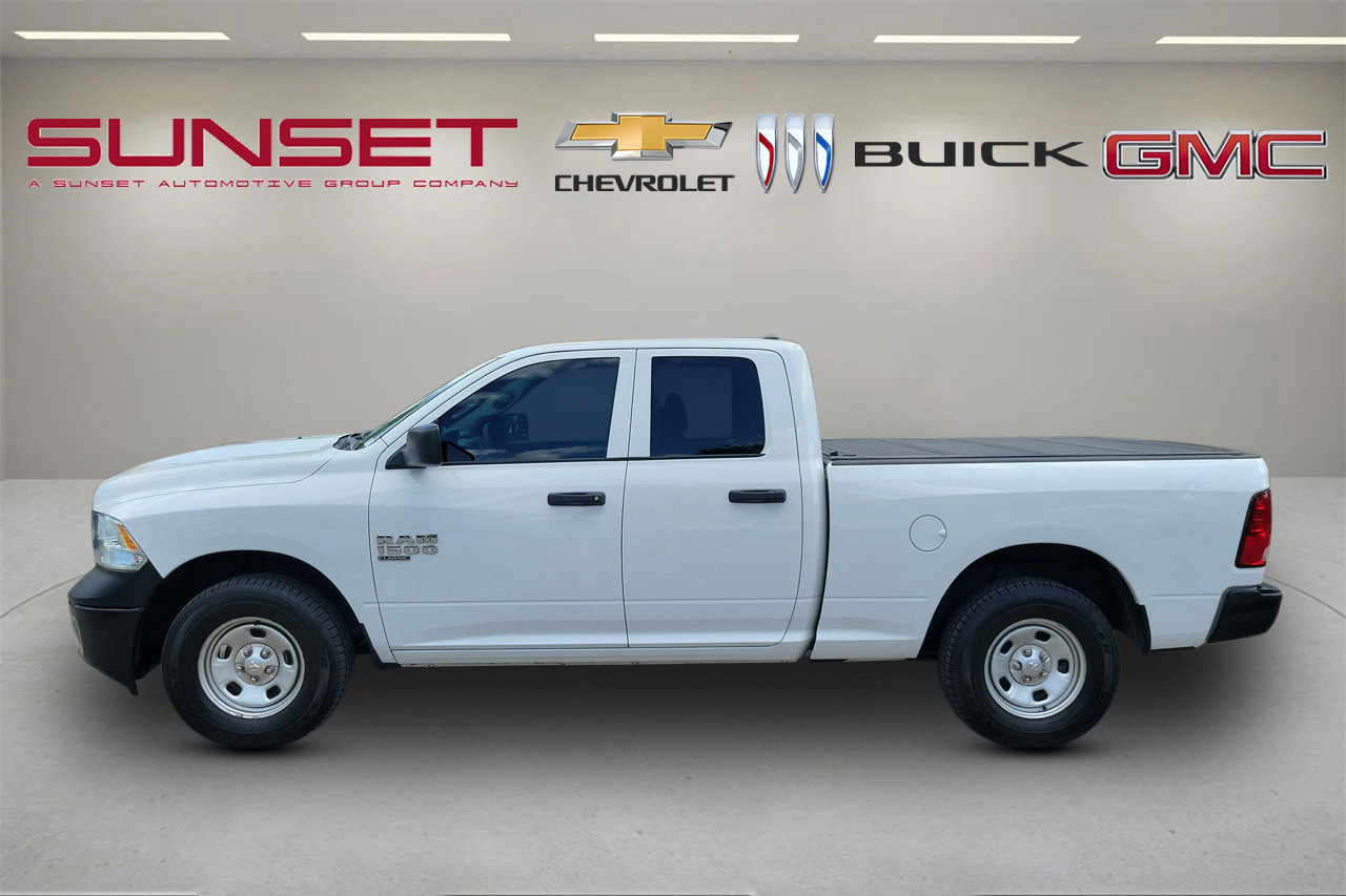 Used 2022 RAM 1500 Tradesman image 7