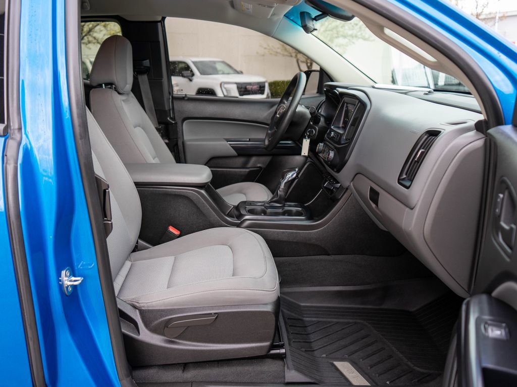 Used 2022 GMC Canyon Elevation Standard w/ Convenience Package image 10