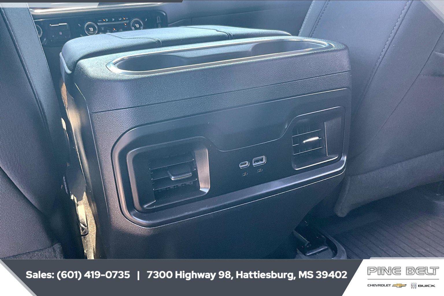 Used 2023 Chevrolet Silverado 1500 RST w/ All Star Edition Plus AWD/4WD image 27