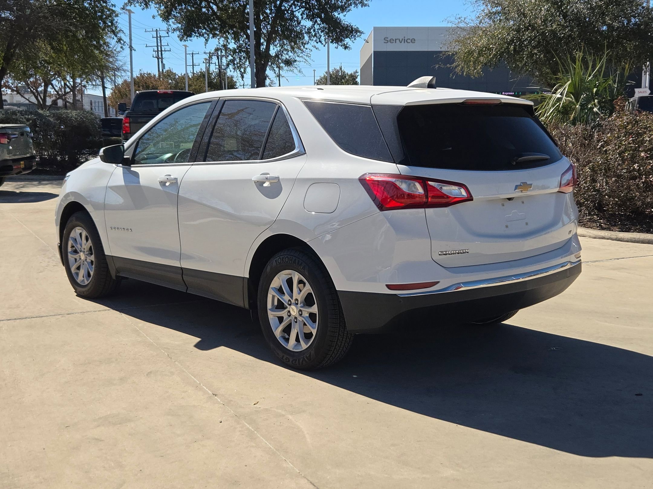 Used 2019 Chevrolet Equinox LT image 5