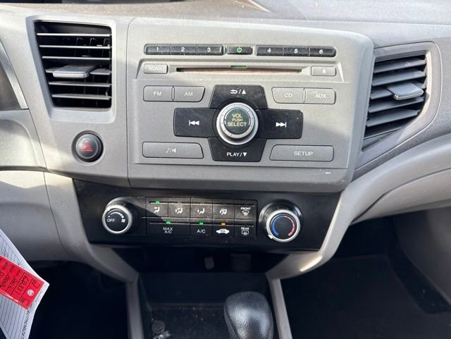 Used 2012 Honda Civic LX image 15