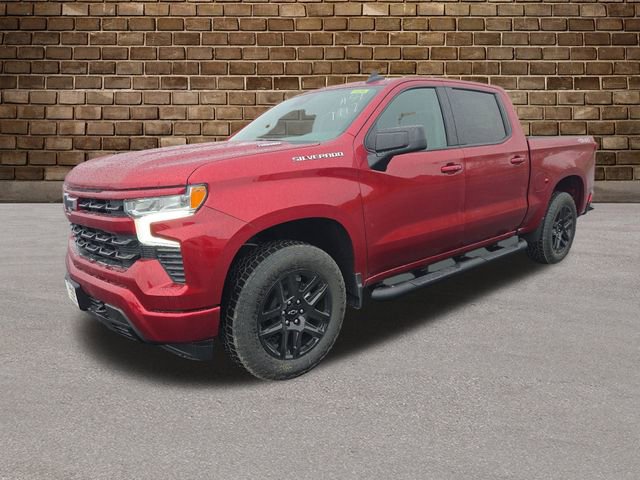 New 2026 Chevrolet Silverado 1500 RST w/ RST Select Package 360° Tour