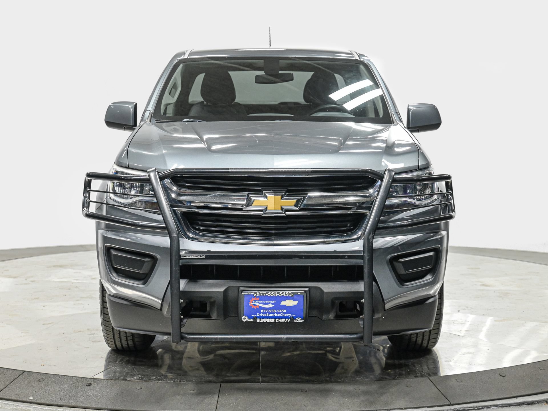 Used 2019 Chevrolet Colorado W/T w/ WT Convenience Package AWD/4WD image 12