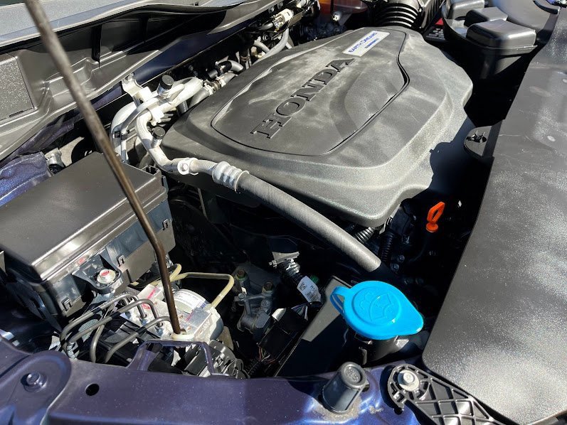 Used 2019 Honda Odyssey EX-L image 28