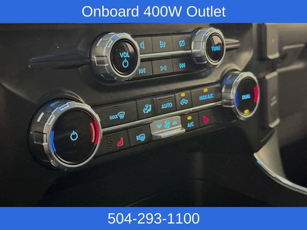 Used 2022 Ford F150 XLT w/ Equipment Group 302A High image 16