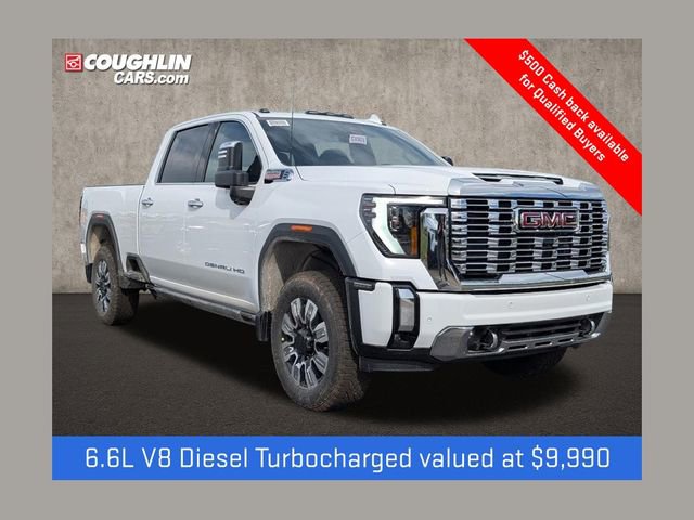 New 2026 GMC Sierra 2500 Denali w/ Denali Reserve Package image 1