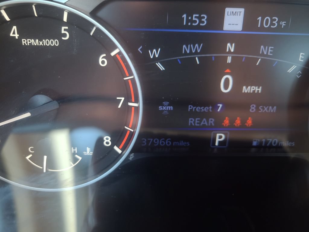 Certified 2023 Nissan Altima 2.0 SR FWD image 30