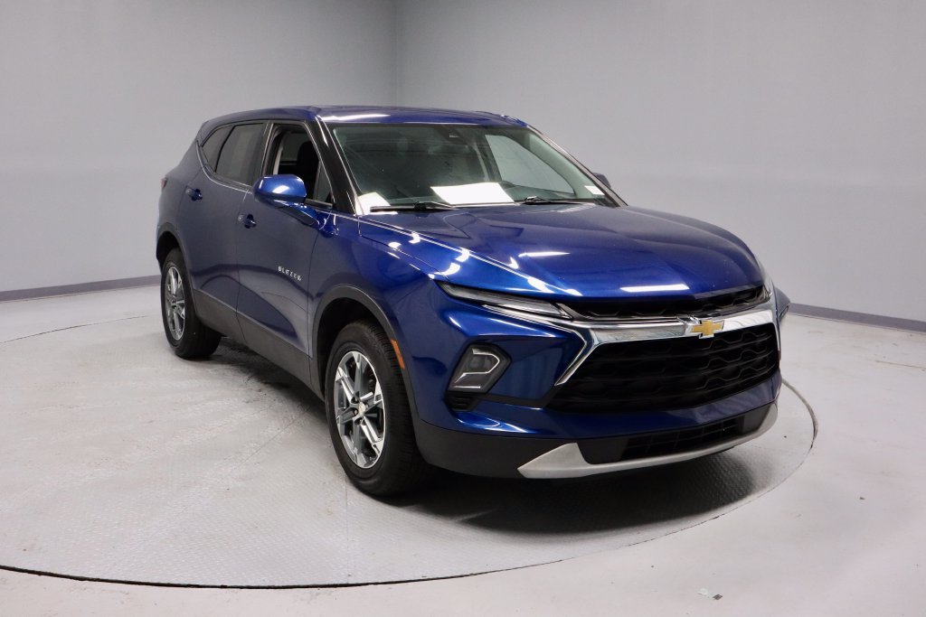 Used 2023 Chevrolet Blazer LT w/ LPO, Floor Liner Package