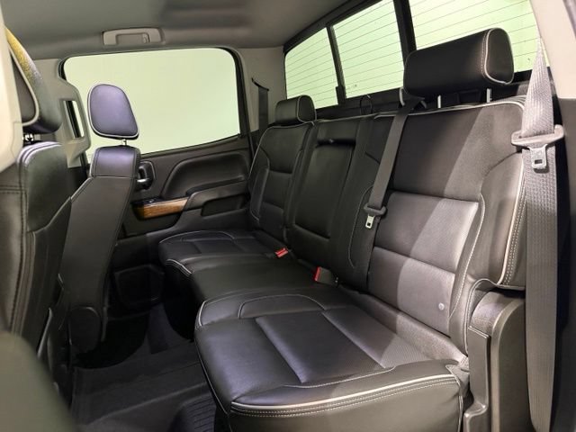 Certified 2019 Chevrolet Silverado 2500 High Country AWD/4WD image 25