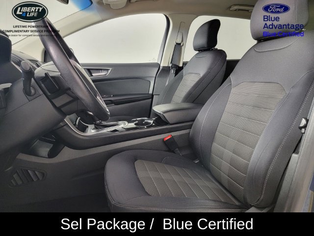 Used 2018 Ford Edge SEL AWD/4WD image 13