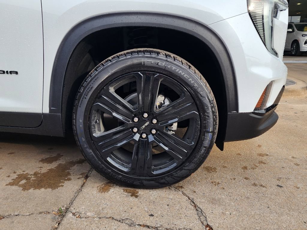 New 2026 GMC Acadia Elevation w/ Black Edition FWD image 54