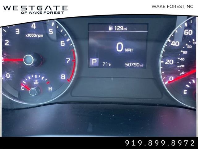 Certified 2020 Kia Forte LXS