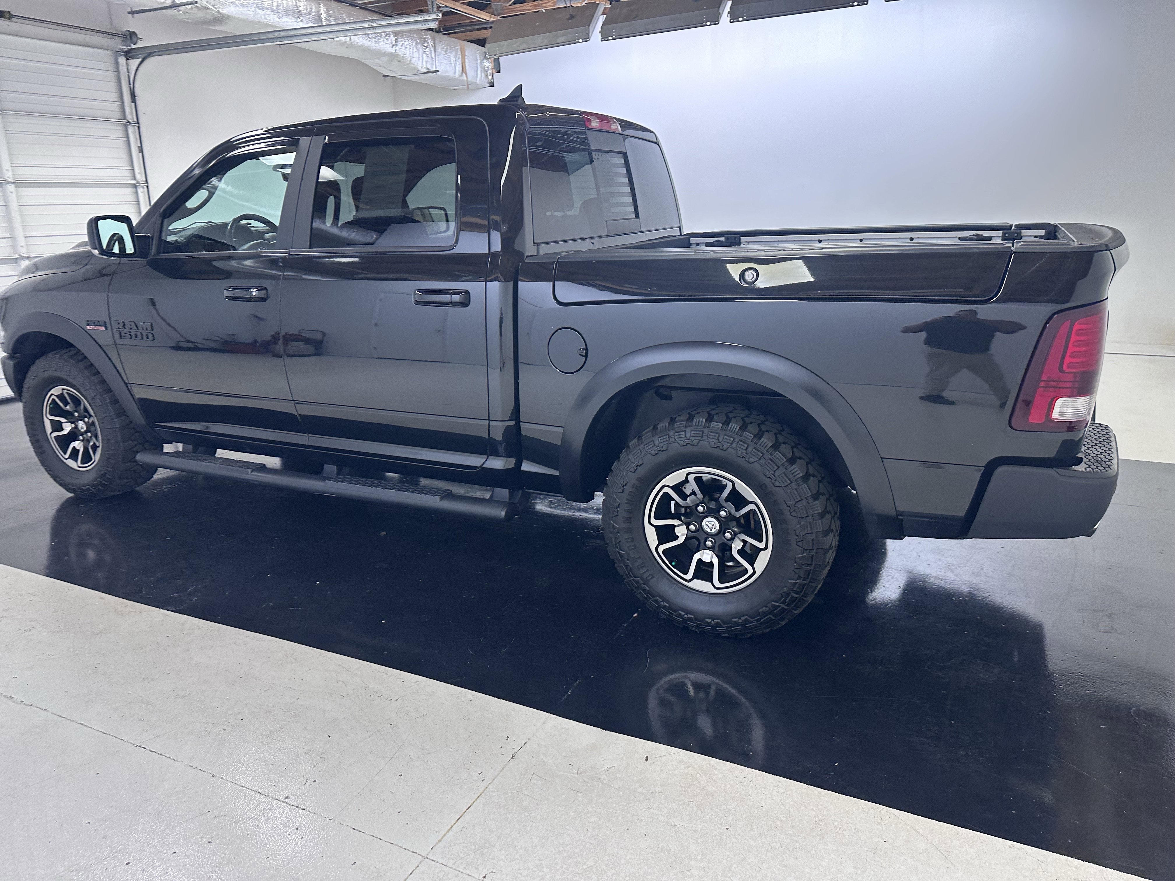 Used 2017 RAM 1500 Rebel w/ Luxury Group image 10