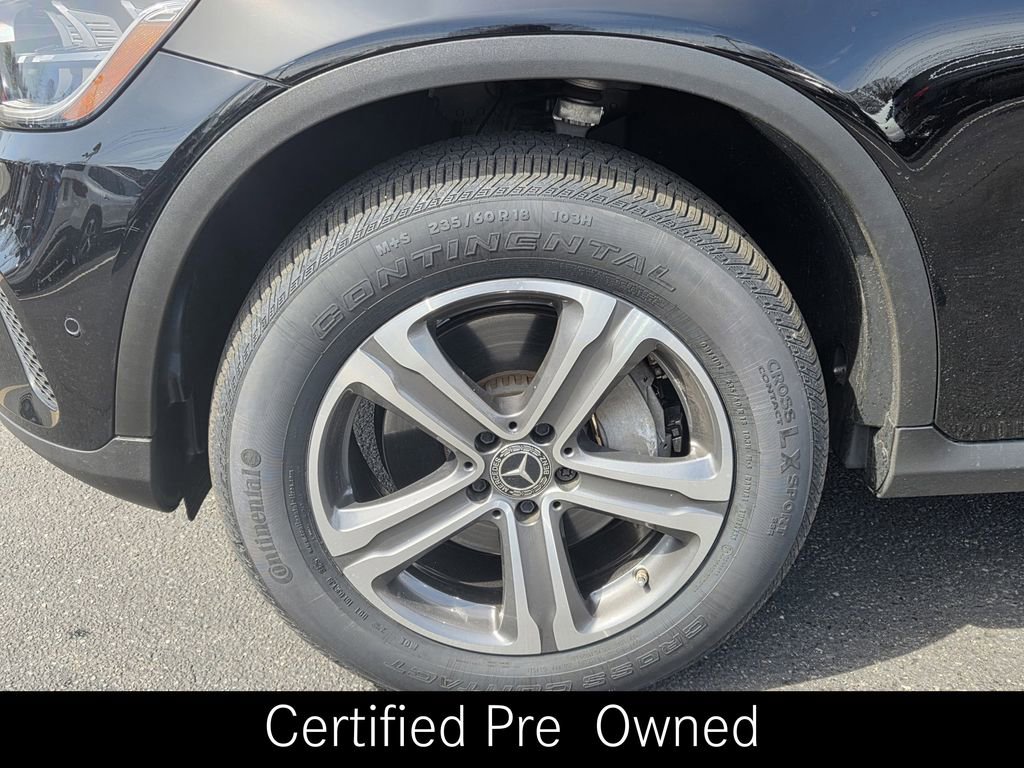Certified 2022 Mercedes-Benz GLC 300 4MATIC image 14