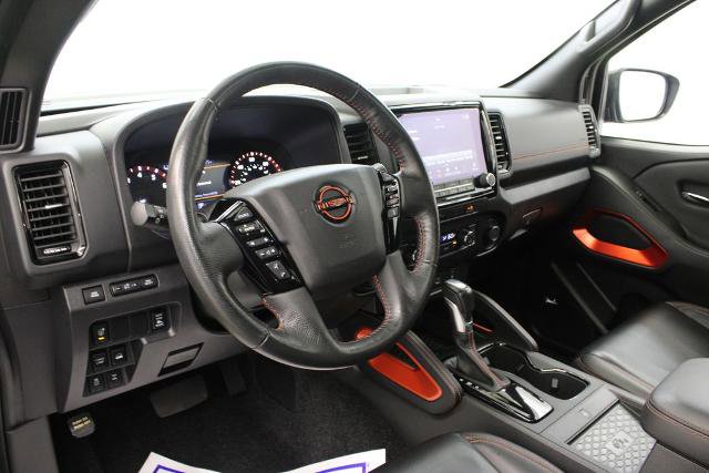 Certified 2023 Nissan Frontier PRO-4X w/ Pro-4X Premium Package AWD/4WD image 15