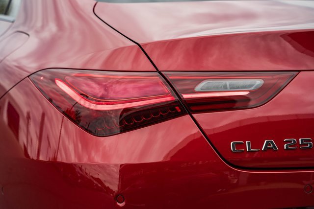 New 2026 Mercedes-Benz CLA 250 4MATIC image 8