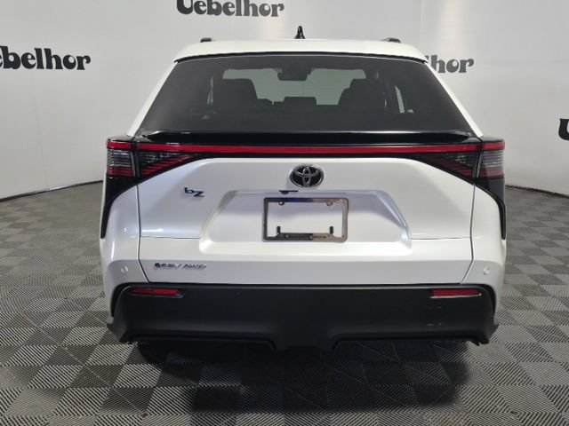 New 2026 Toyota bZ AWD/4WD image 22