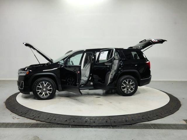 Used 2021 GMC Acadia SLE FWD image 13