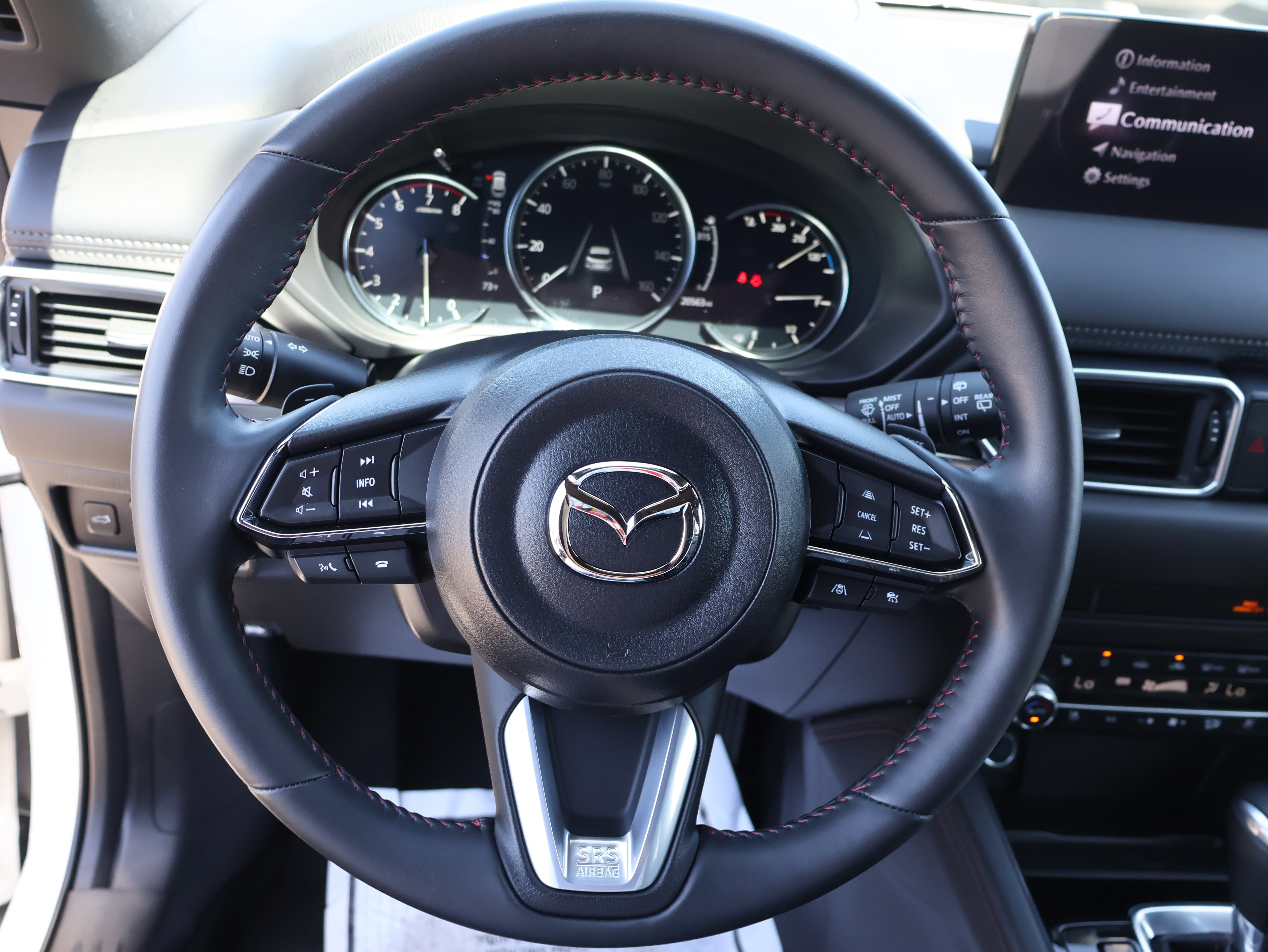 Used 2024 MAZDA CX-5 2.5 Turbo w/ Premium Package AWD/4WD image 36