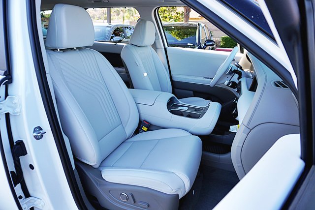 New 2026 Hyundai Palisade SEL FWD image 16