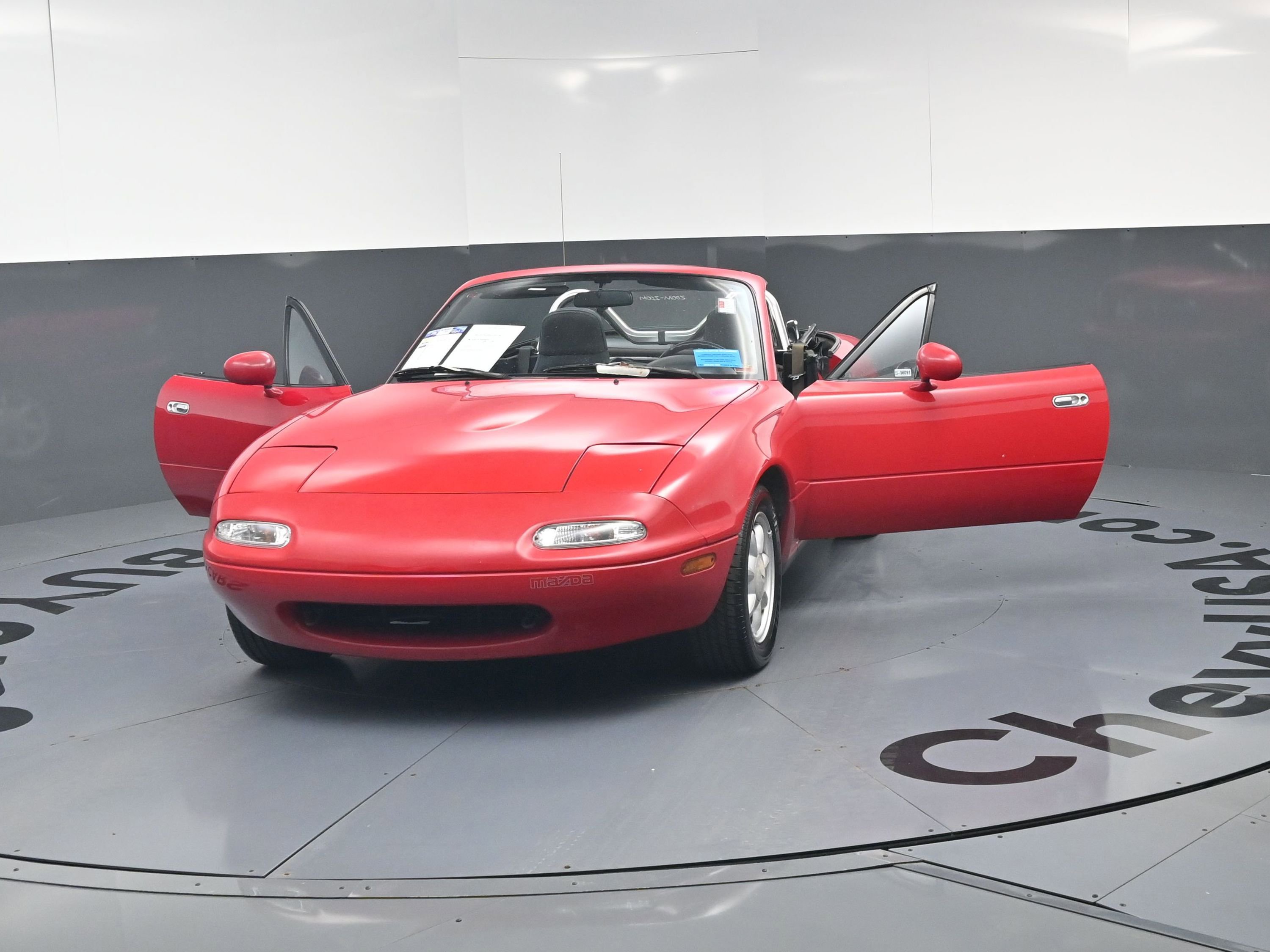Used 1990 MAZDA MX-5 Miata RWD image 21