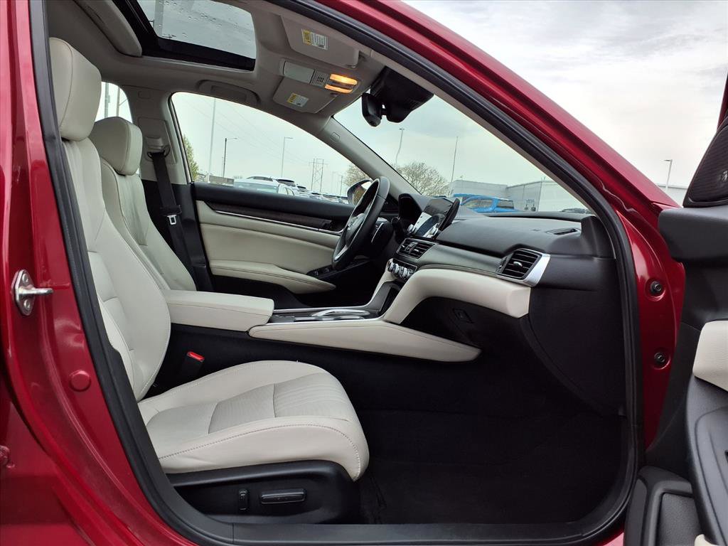 Used 2019 Honda Accord EX-L image 26