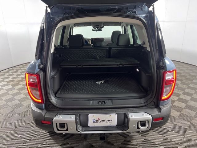 New 2025 Ford Bronco Sport Big Bend image 7