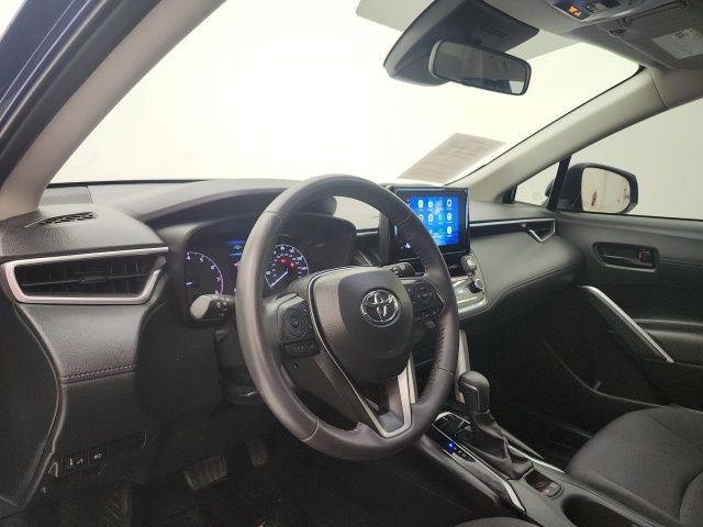 Certified 2024 Toyota Corolla Cross LE image 12