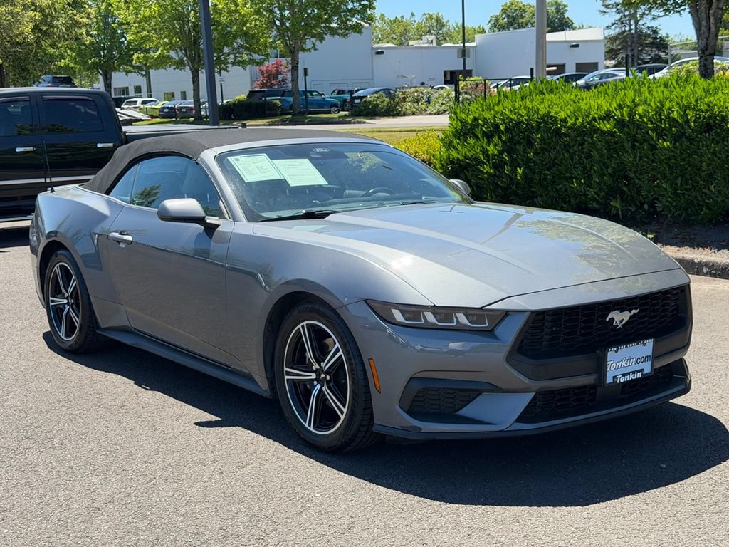 Used 2024 Ford Mustang Premium RWD image 2