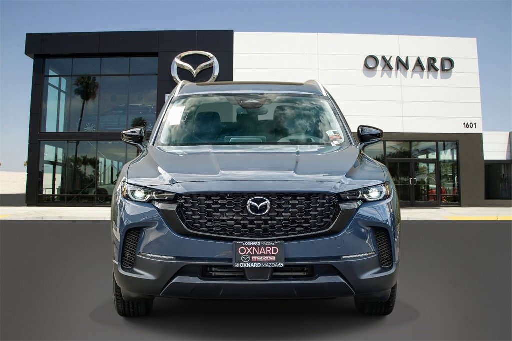 New 2025 MAZDA CX-50 2.5 Hybrid w/ Weather Package image 2