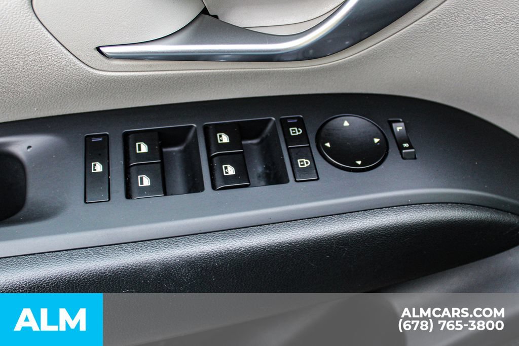 Used 2025 Hyundai Tucson SEL FWD image 39