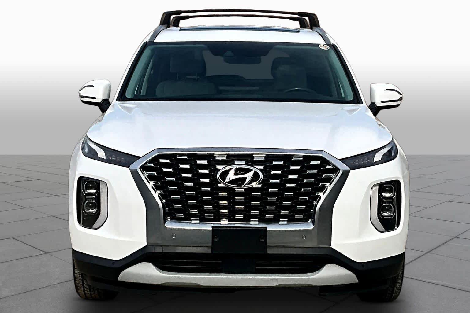 Used 2020 Hyundai Palisade SEL AWD/4WD image 4