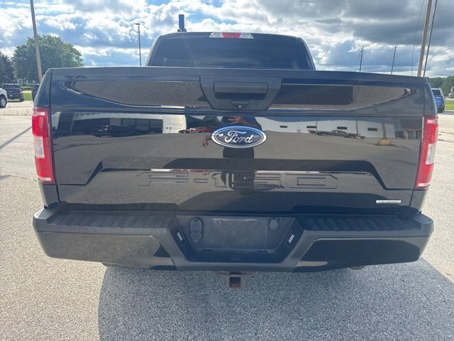 Used 2019 Ford F150 XL w/ Equipment Group 101A Mid image 4