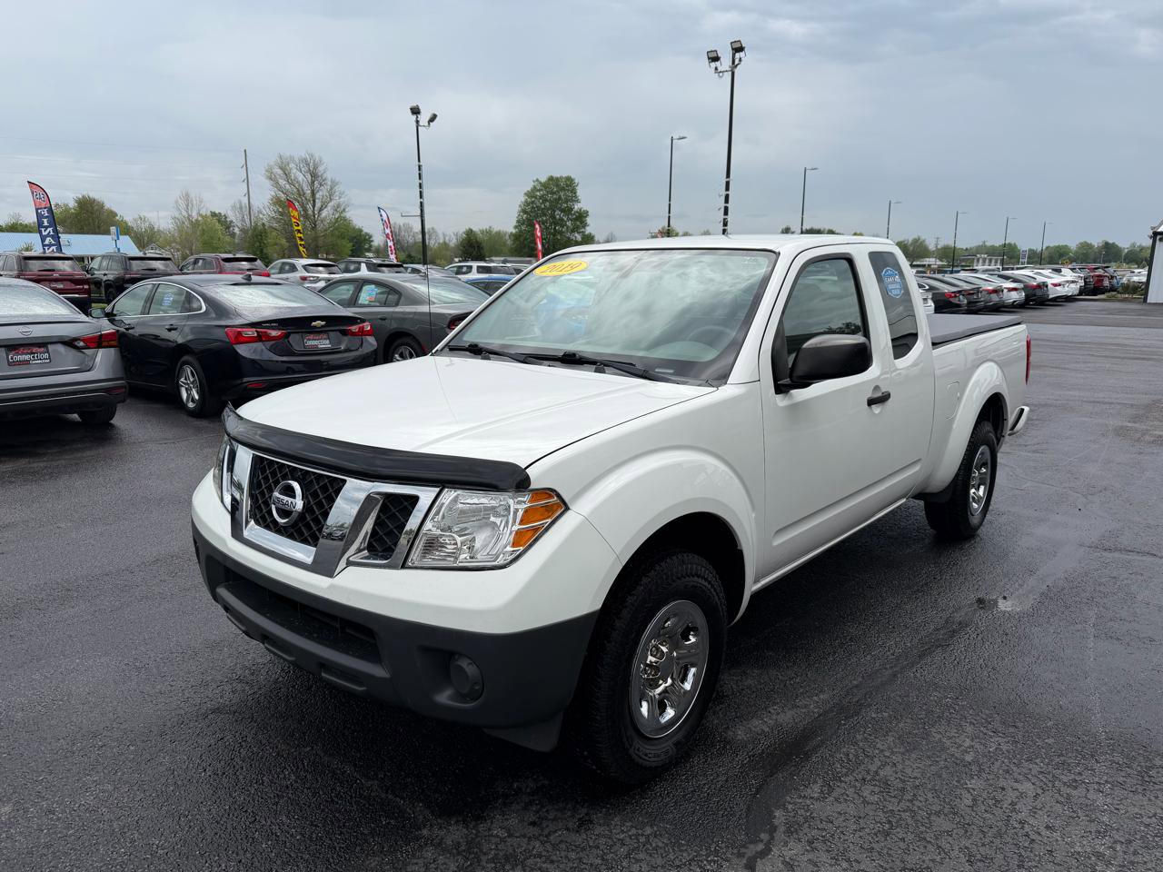 Used 2019 Nissan Frontier S RWD image 9