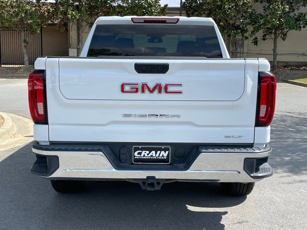Used 2025 GMC Sierra 1500 SLT AWD/4WD image 6