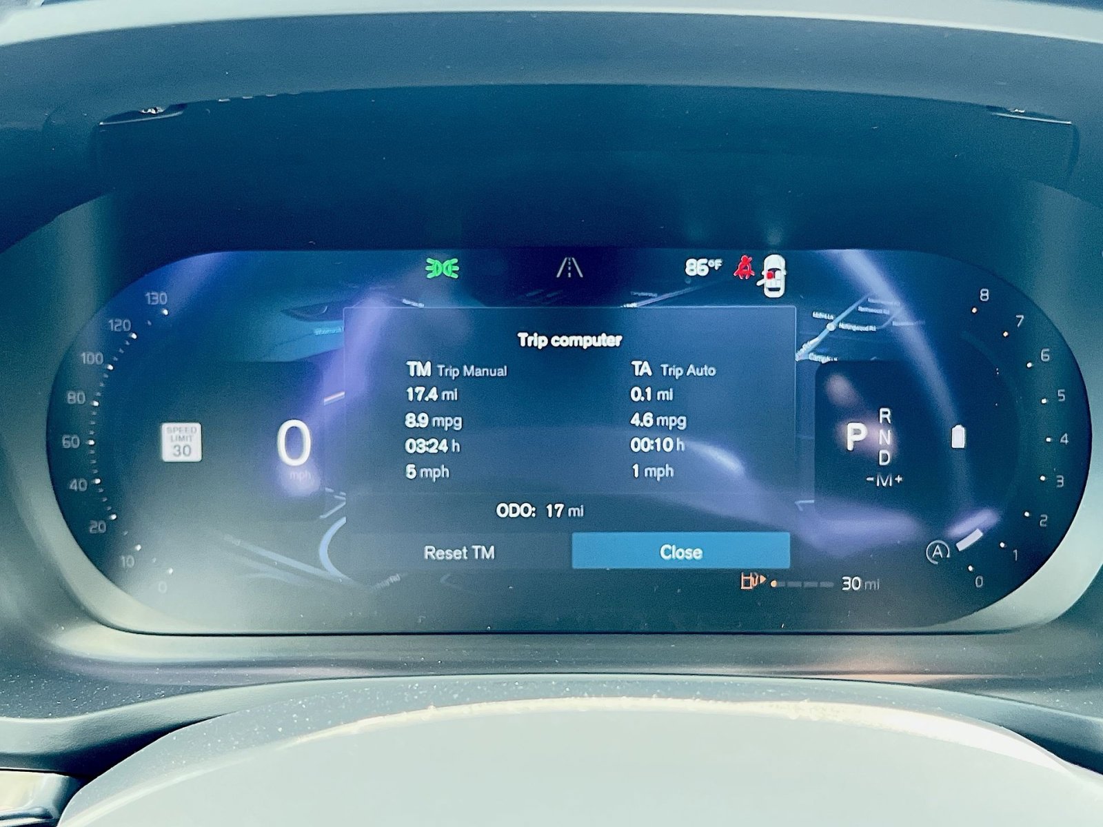 New 2026 Volvo V60 B5 Cross Country Plus w/ Protection Package Premier image 17