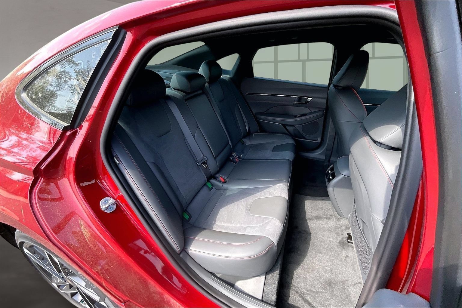 New 2026 Hyundai Sonata N Line FWD image 12