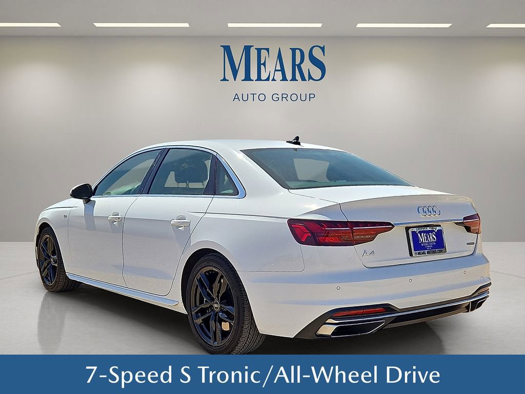Used 2024 Audi A4 2.0T Premium Plus image 4