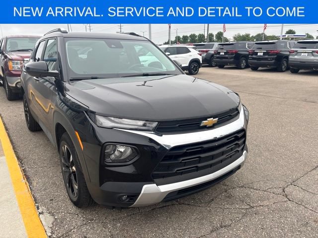 Certified 2022 Chevrolet TrailBlazer LT w/ Convenience Package FWD image 6